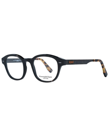 Zegna Couture Men's Brown Optical Frames - One Size